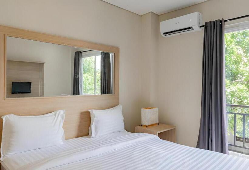 فندق Collection O Airport Kuta Bali