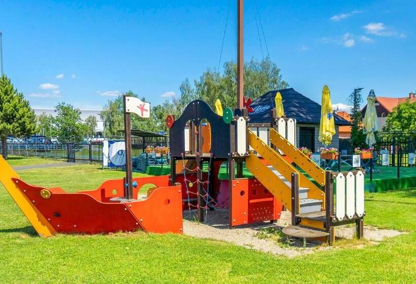 酒店 Aquacity Riverside