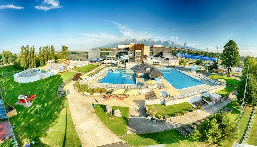 酒店 Aquacity Riverside