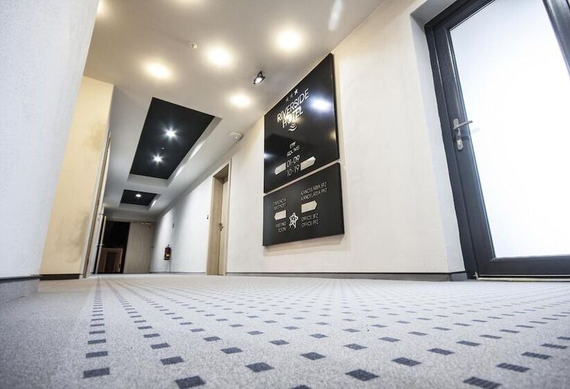 酒店 Aquacity Riverside