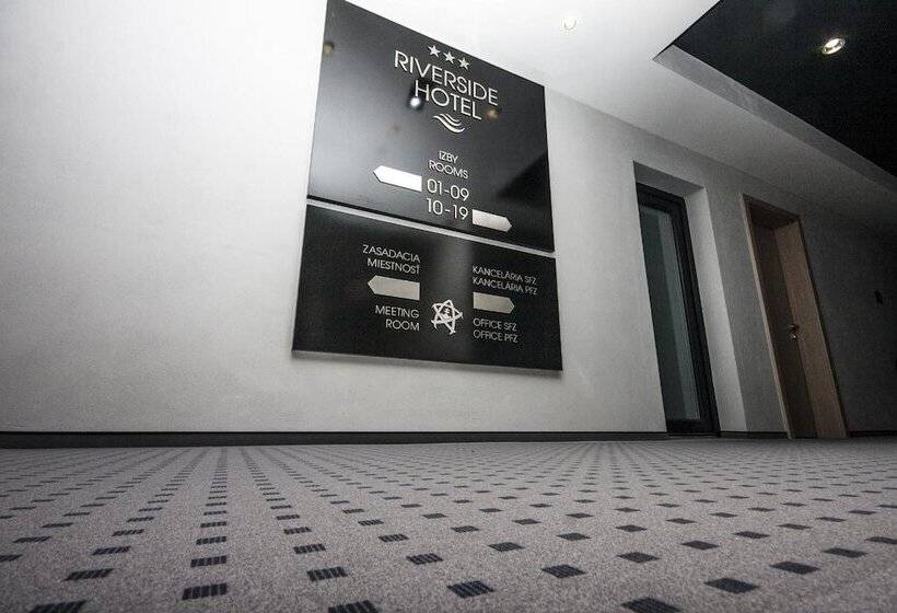 酒店 Aquacity Riverside