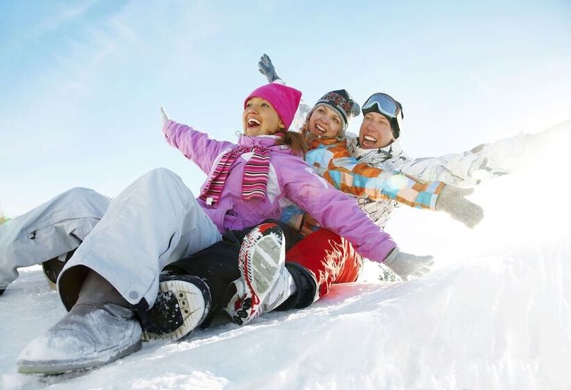 酒店 Aquacity Riverside