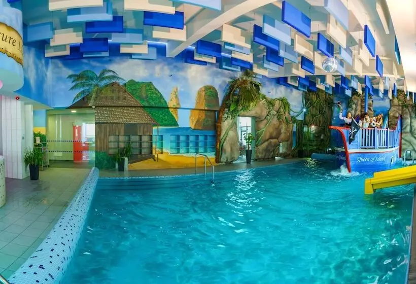 هتل Aquacity Riverside