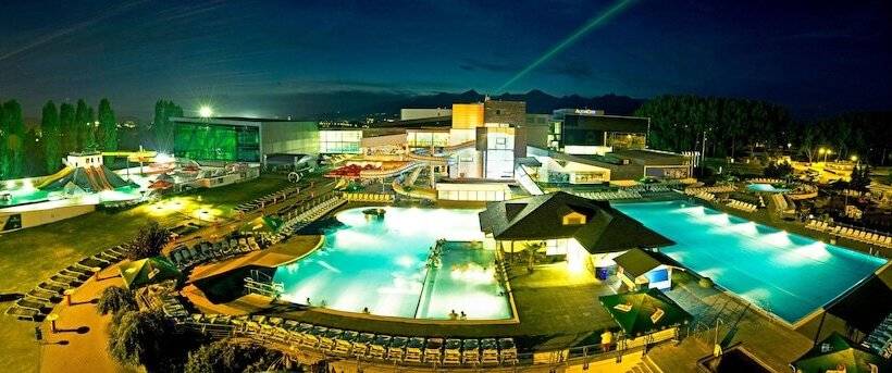 酒店 Aquacity Riverside