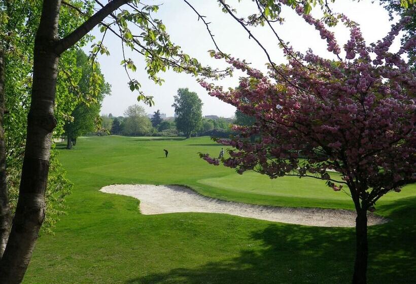 호텔 Camping Parisest