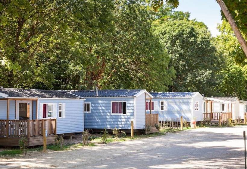 호텔 Camping Parisest