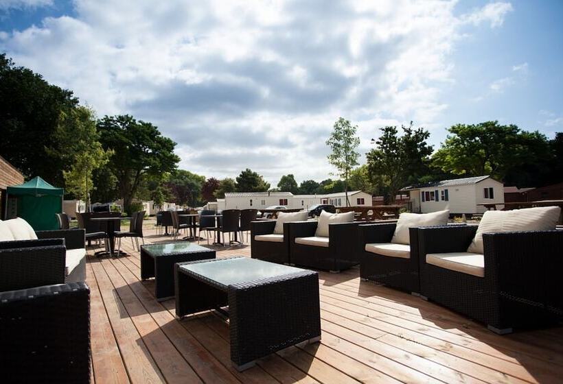 호텔 Camping Parisest