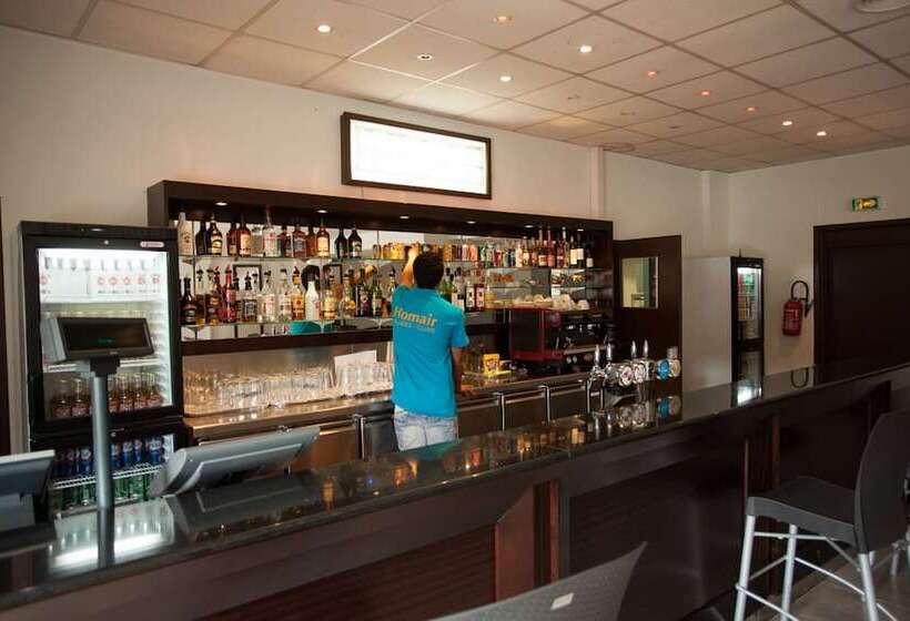 호텔 Camping Parisest