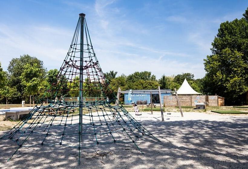 호텔 Camping Parisest