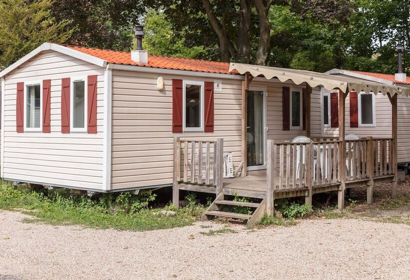 호텔 Camping Parisest