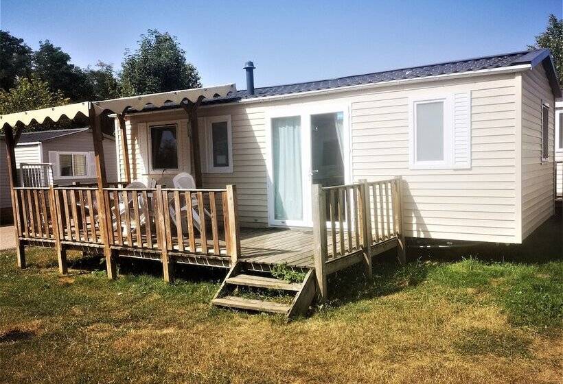 호텔 Camping Parisest