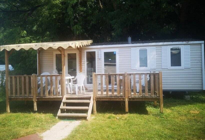 호텔 Camping Parisest