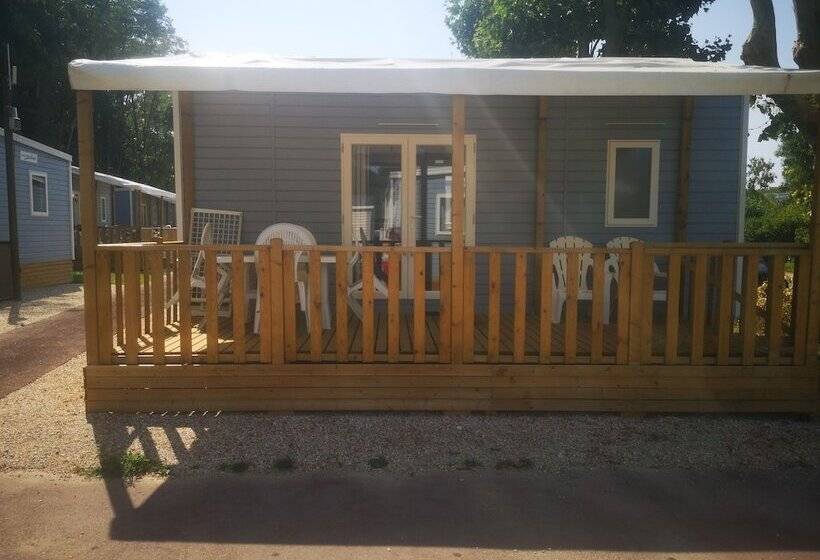 호텔 Camping Parisest