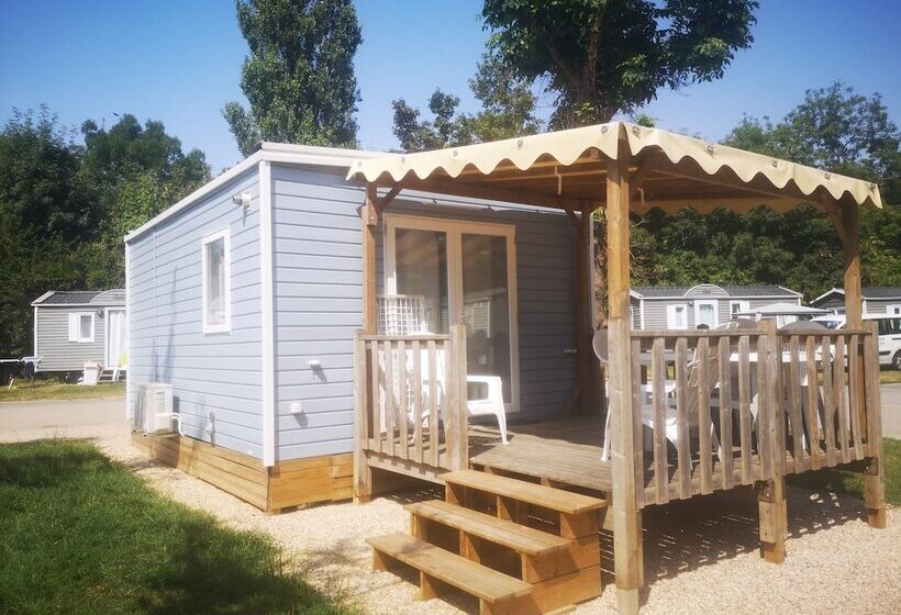 호텔 Camping Parisest