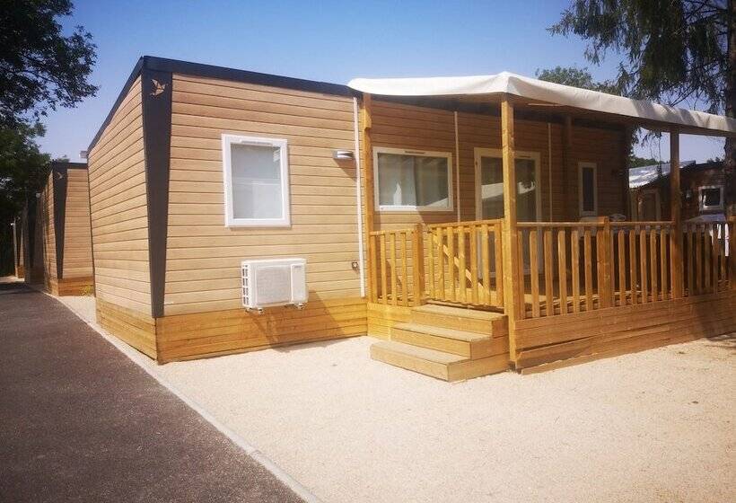 호텔 Camping Parisest