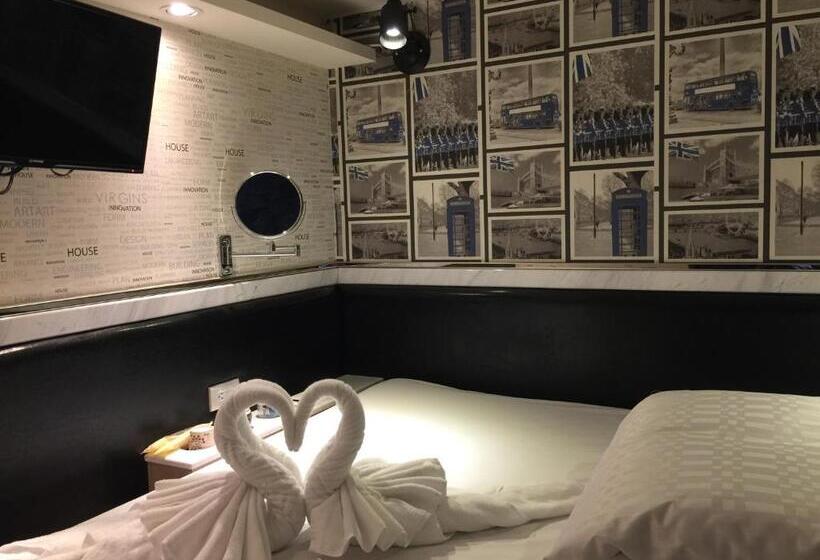 هتل کپسول Kenting My Home