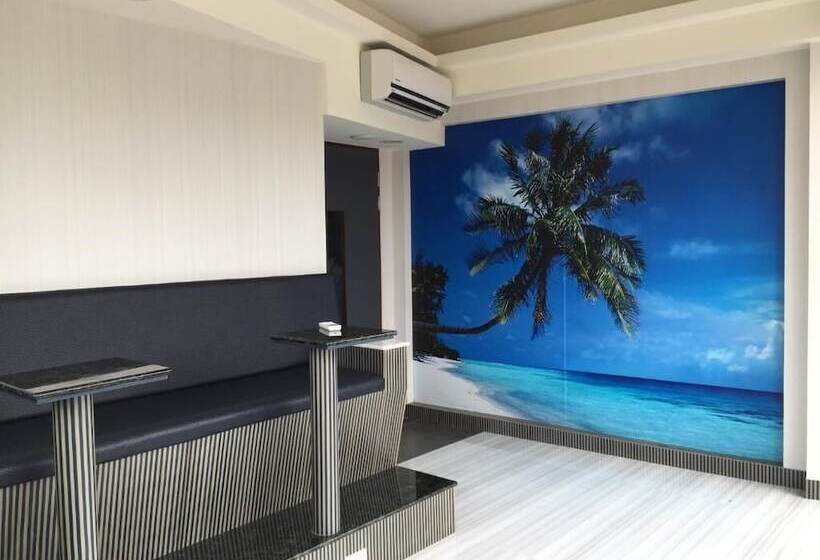 هتل کپسول Kenting My Home