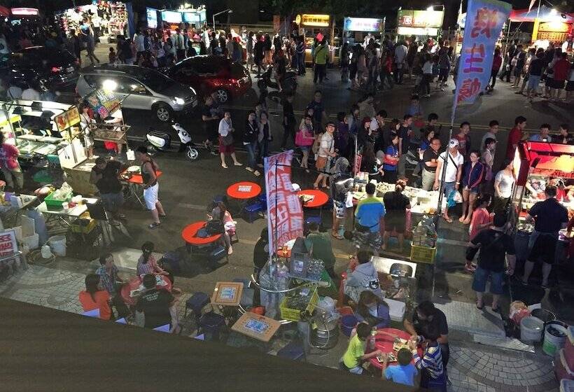 هتل کپسول Kenting My Home