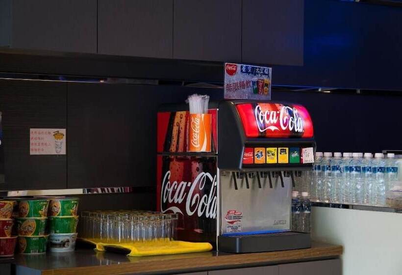 هتل کپسول Kenting My Home