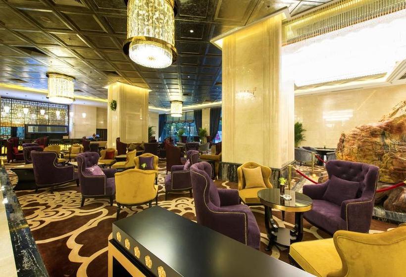 Hotel Dading Century