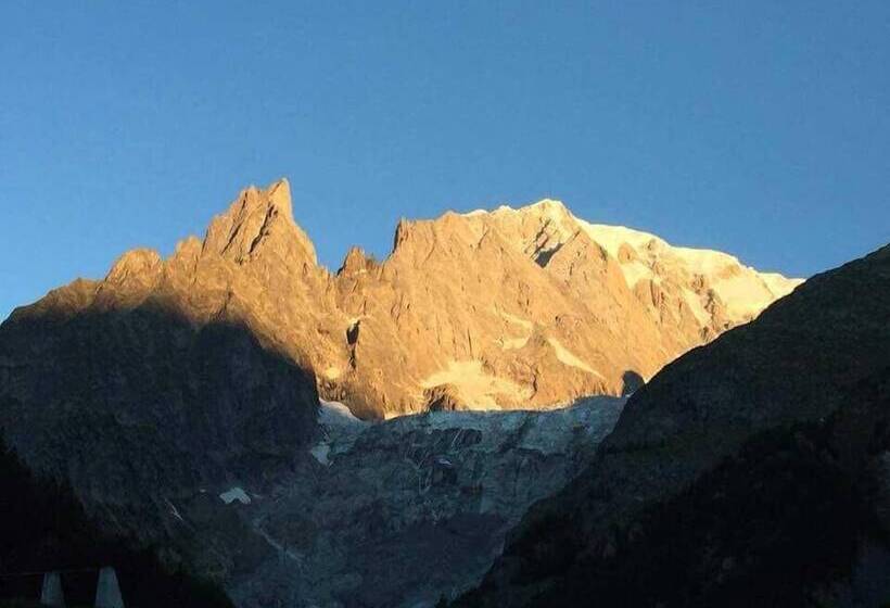 Отель Edelweiss