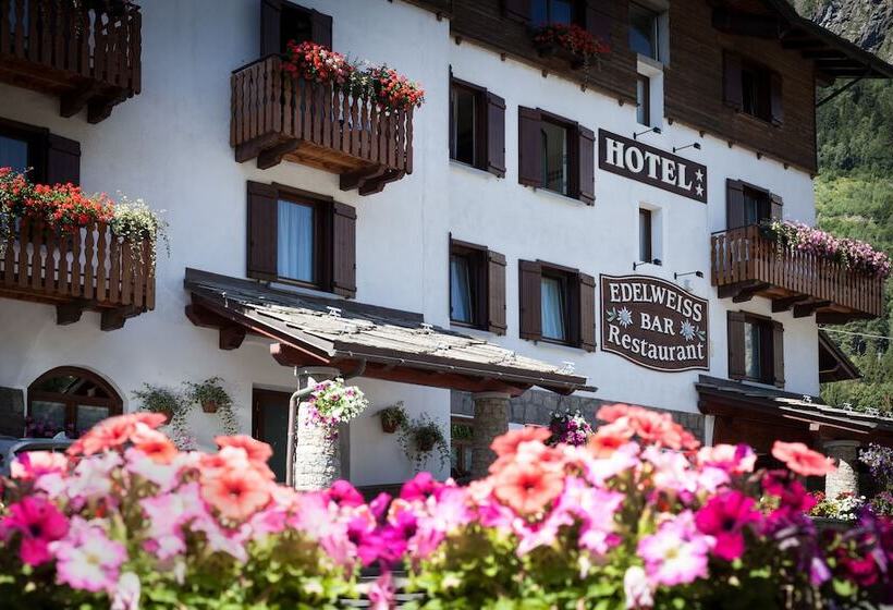 Отель Edelweiss