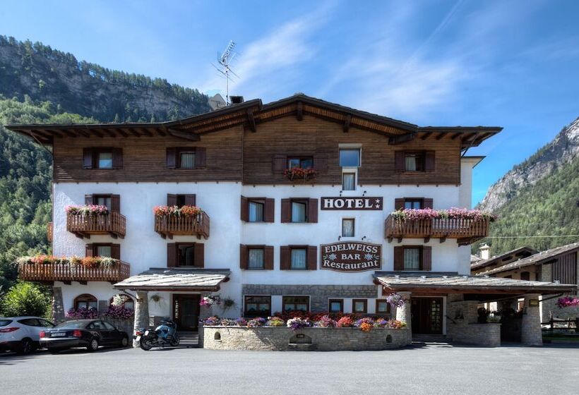 Отель Edelweiss