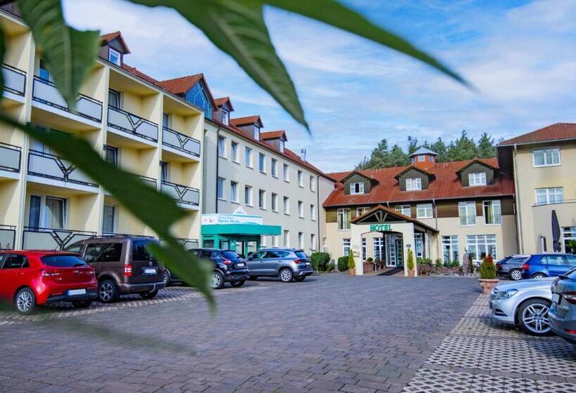 Ferien Hotel Spree Neisse