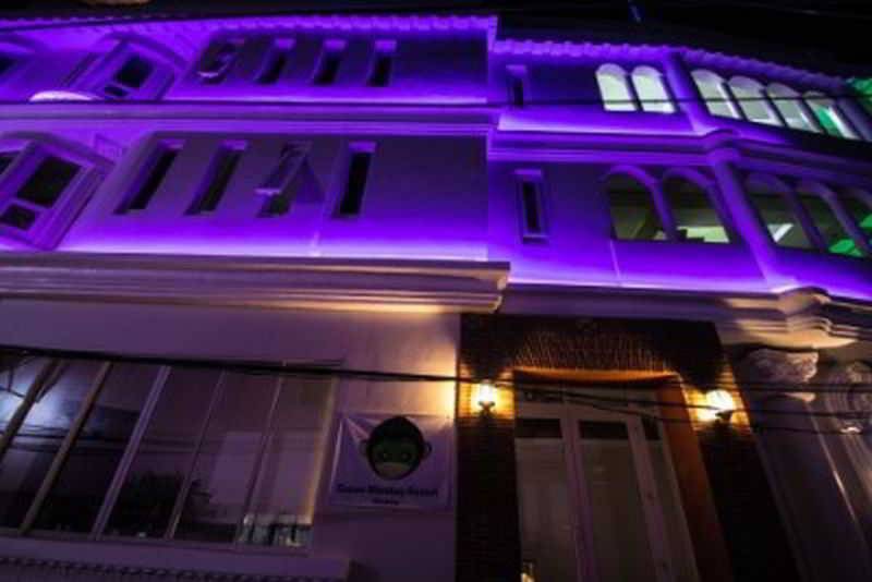 Szálloda Green Monkey Resort Boracay