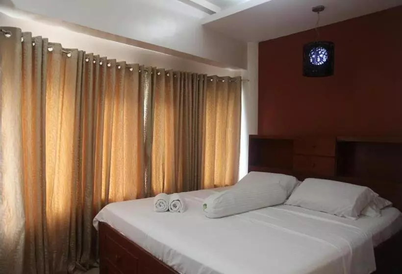 Hotelli Green Monkey Resort Boracay