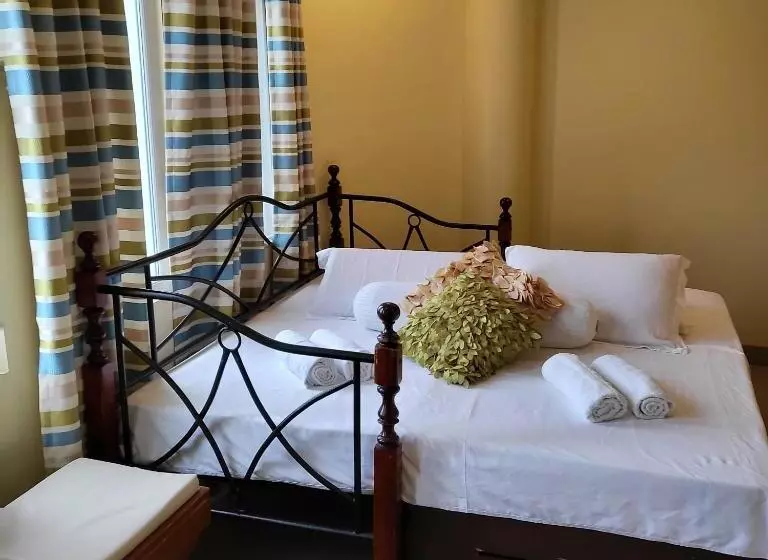 Hotelli Green Monkey Resort Boracay