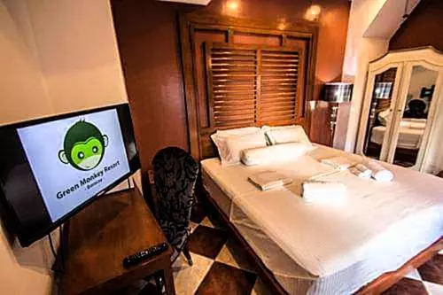 Hotelli Green Monkey Resort Boracay