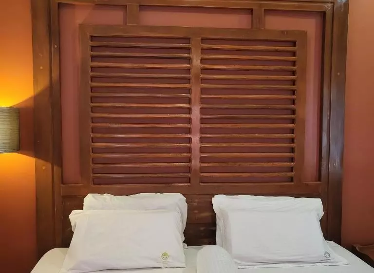 Hotelli Green Monkey Resort Boracay