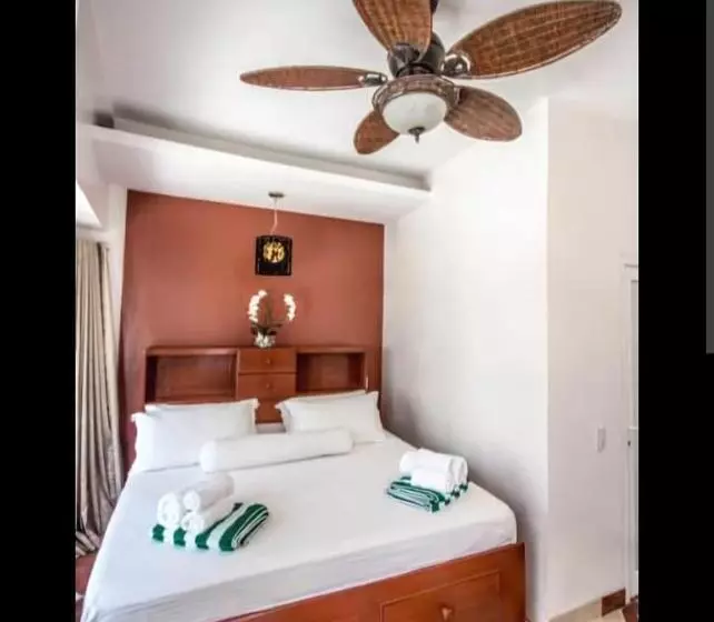 Hotelli Green Monkey Resort Boracay