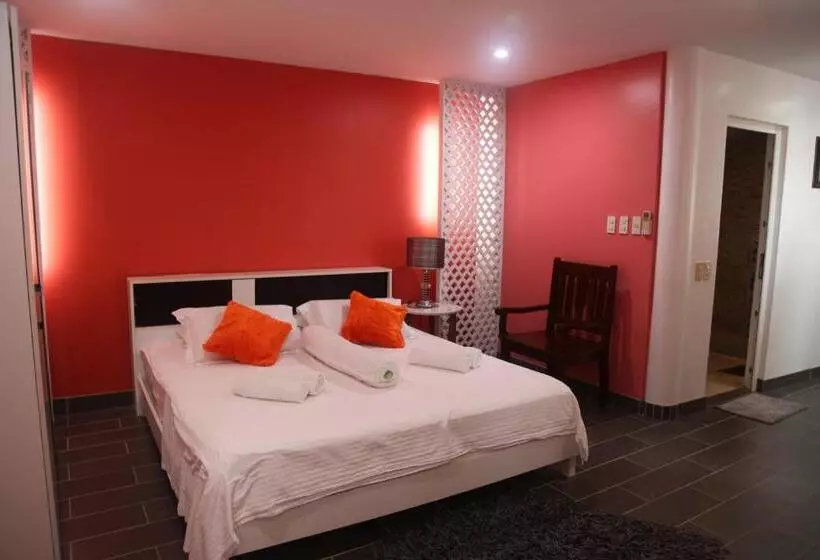 Hotelli Green Monkey Resort Boracay