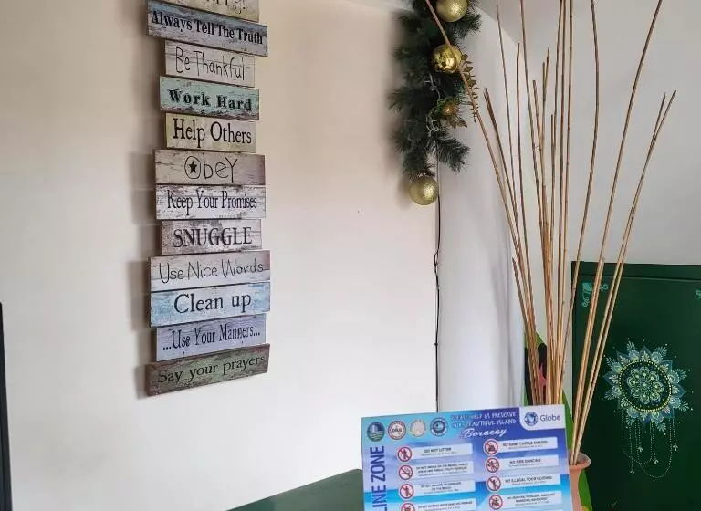 Hotelli Green Monkey Resort Boracay