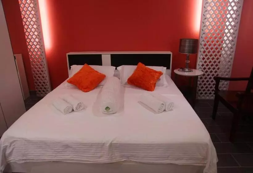 Hotelli Green Monkey Resort Boracay