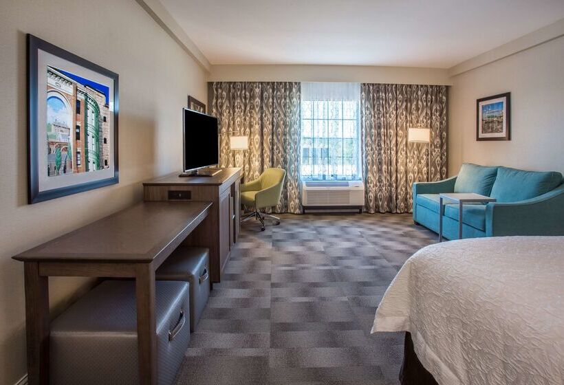 فندق Hampton Inn & Suites Yonkers   Westchester