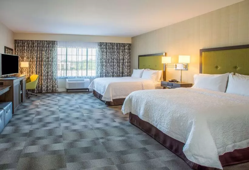 ホテル Hampton Inn & Suites Yonkers   Westchester