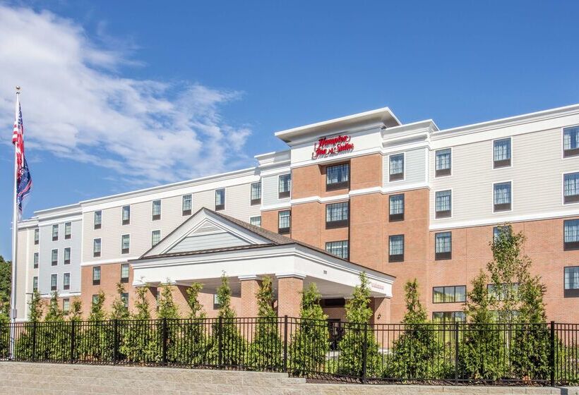 فندق Hampton Inn & Suites Yonkers   Westchester
