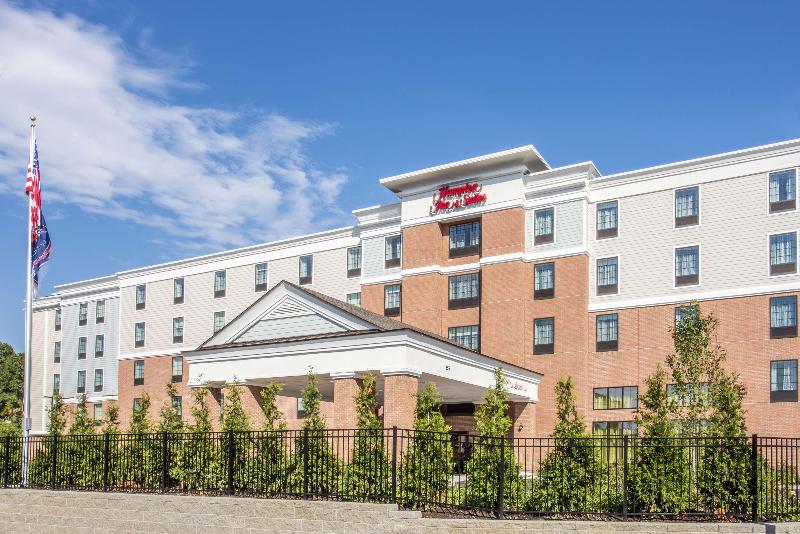 فندق Hampton Inn & Suites Yonkers   Westchester
