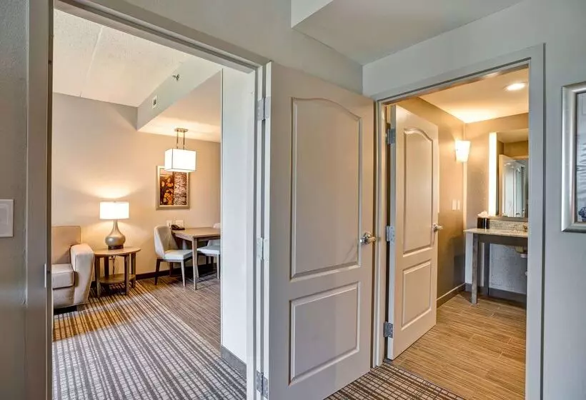 ホテル Homewood Suites By Hilton Nashville Franklin Cool Springs