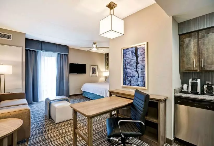 ホテル Homewood Suites By Hilton Nashville Franklin Cool Springs