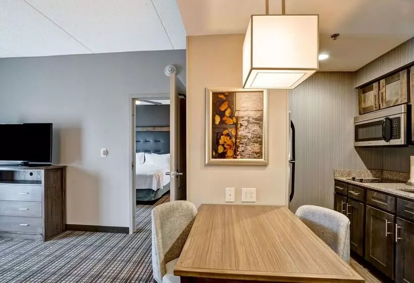 ホテル Homewood Suites By Hilton Nashville Franklin Cool Springs