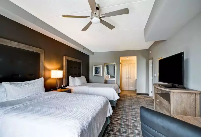 ホテル Homewood Suites By Hilton Nashville Franklin Cool Springs