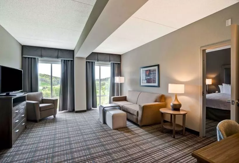 ホテル Homewood Suites By Hilton Nashville Franklin Cool Springs