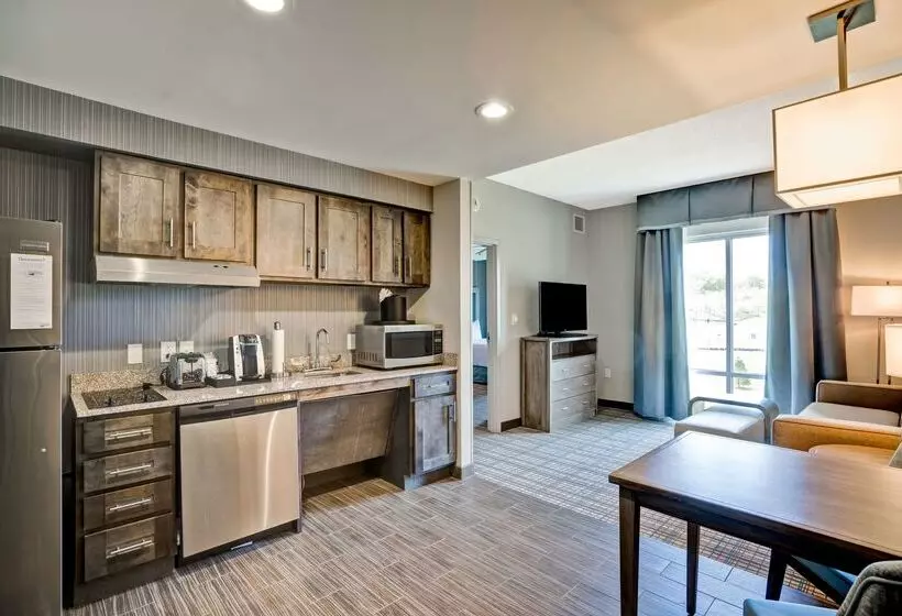 ホテル Homewood Suites By Hilton Nashville Franklin Cool Springs