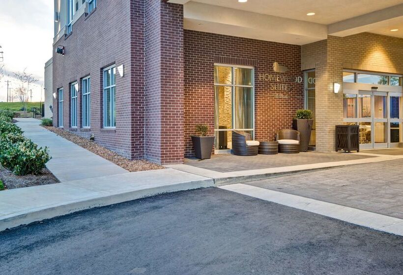 ホテル Homewood Suites By Hilton Nashville Franklin Cool Springs
