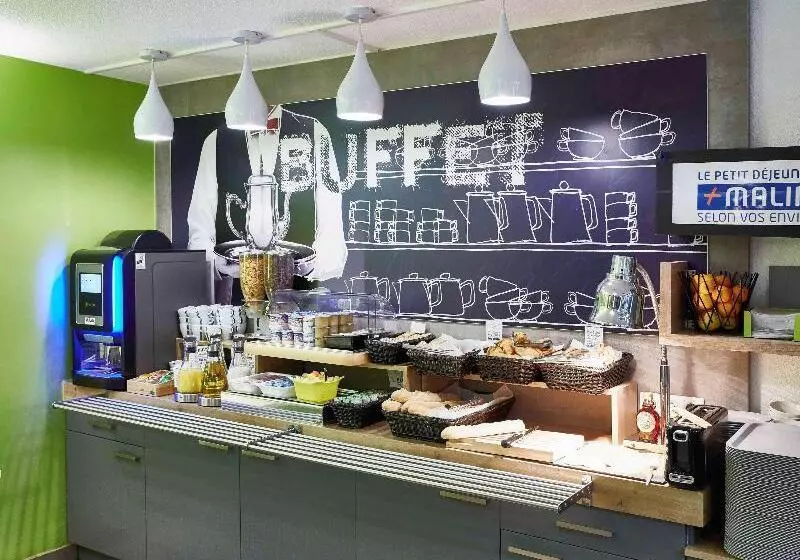 ホテル Ibis Budget Haguenau Strasbourg Nord