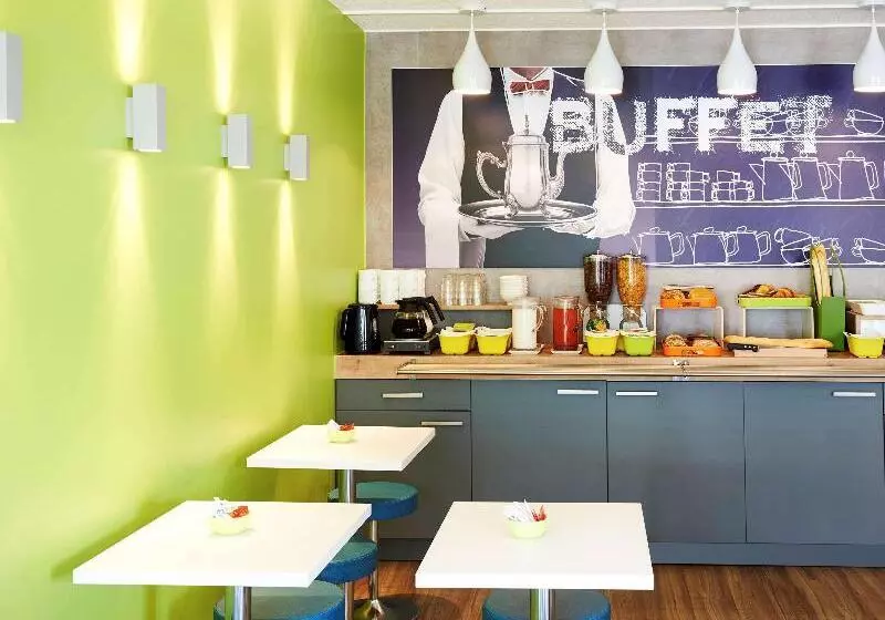 ホテル Ibis Budget Haguenau Strasbourg Nord